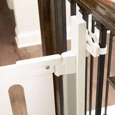 Universal Stair Mounting Kit Qdos Baby Gates Child Safety And Baby Proofing Products Qdos Safety