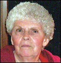 Clara FRITZ Obituary (2015)