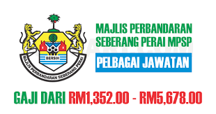 It is situated on the malay peninsula opposite penang island, bordering kedah to. Jawatan Kosong Terkini Di Majlis Perbandaran Seberang Perai Mpsp Pelbagai Jawatan Gaji Rm1 352 00 Rm5 678 00 Jobcari Com Jawatan Kosong Terkini