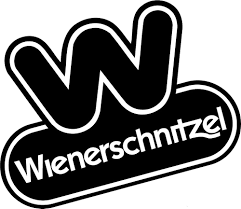 Weinerschnitzel vinyl awning with decorative graphics weinerschnitzel we used eradicable translucent vinyl with decorative graphics. Wienerschnitzel Logo Logodix