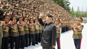 North korean leader kim jong un said he's ready for both dialogue and confrontation, offering an opening for talks as u.s. Ql 4im Jbxhbjm