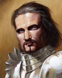 my Gary Gygax's World of Greyhawk campaign: The Verbonc Campaign