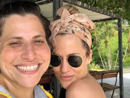 I kissed your head yesterday': Caroline Flack's good friend shares  heartbreaking tribute