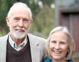 Please welcome Paul & Debbie Walter