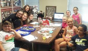 Local News: The Cat Pack at the fair (7/18/16)