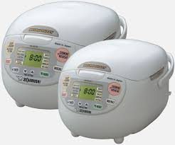 Zojirushi neuro fuzzy rice cooker comes with 2 measuring cups, a rice spoon or scooper, and a rice spoon holder. The Zojirushi Neuro Fuzzy Rice Cooker Is An Utterly Perfect Machine Eater