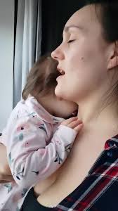 Rose was asleep for clapping last week but this week she did the biggest  claps for her great aunty's, great cousins and grownup friends who work for  the nhs, education system, care support and food ...