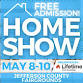 FREE Jefferson County Home Show,  May 2026 - Jeffco Fairgrounds, 15200 W 6th Ave Event Image