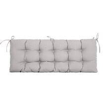 Bench cushion swing cushion for lounger garden furniture patio lounger indoor. Gray Bench Cushion Wayfair