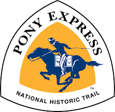 Official Trail Logo - Pony Express National Historic Trail (U.S. National  Park Service)