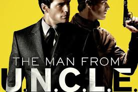The Man from U.N.C.L.E. (2015) – Review - Mana Pop