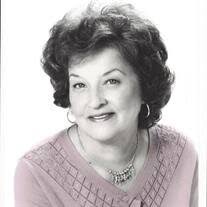 Mary Frances Adams Wood Obituary