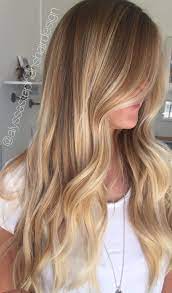 Golden Sun Kissed Blonde Balayage Hair Blonde Long Balayage Long Hair Blonde Balayage