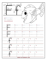 Printable Letter F Tracing Worksheets For Preschool Jpg 1 275 1 650 Pixe Tracing Worksheets Preschool Alphabet Worksheets Preschool Alphabet Tracing Worksheets