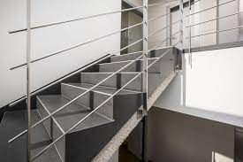 Neolith Basalt Black Stair Treads Flooring Ollinstone Com Stairs Stair Treads Flooring