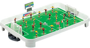 They are light and adapt very well to the shape of your foot. Luna Fussball Tischkicker Feder Kicker Kaufland De