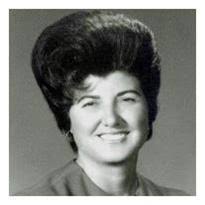 Obituary information for Edith Shields