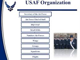Scientific Secretary Of The Air Force Organizational Chart