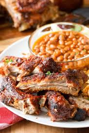 barbecue ribs in the oven tender