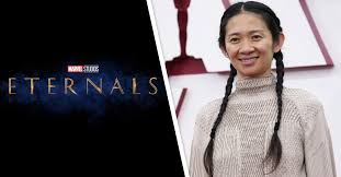 Chloé zhao is the oscars 2021 winner for directing the film nomadland! 0wybbeljllwsvm