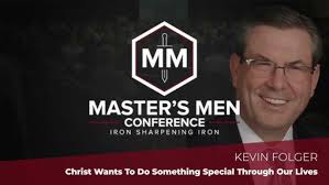 Christ Wants To Do Something Special Through Our Lives"