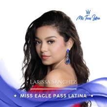Miss Texas Latina 2025