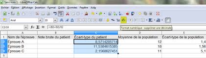 Mar 30, 2019 · en formule 1, le règlement est très cadré. Tutoriel Calculer Automatiquement Des Ecart Types A L Aide D Une Feuille De Calcul Ortho Co