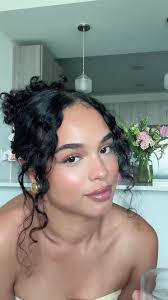 Anthropologie Hawaiian Hair Clip