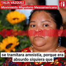 Guatemala recibe a ‘Juanita’, siete años injustamente presa en México