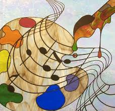 Centre D Imatge Molecular Art Music Art Art Music