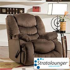 Stratolounger Calais Oversized Chocolate Recliner At Big Lots Blue Velvet Dining Chairs Recliner Chair And Ottoman