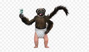 Free Free 311 Puppy Monkey Baby Svg SVG PNG EPS DXF File