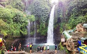 Menikmati Keindahan Curug Luhur Cibodas Di Lembang Jawa Barat