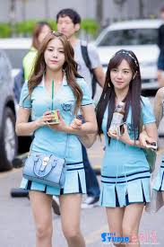 Aoa Hyejeong Mina Heart Attack Era Korean Fashion Kpop Girls Aoa