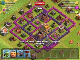 chart rush making of clash of clans pocket gamer biz pgbiz