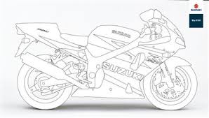 Honda motocross motorrad | ausmalbilder kostenlos read more 32 Motorrader Zum Ausmalen Besten Bilder Von Ausmalbilder
