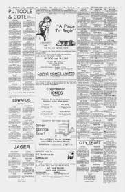 Click here to view our history, our community involvements. Calgary Herald From Calgary Alberta Canada On February 17 1977 71