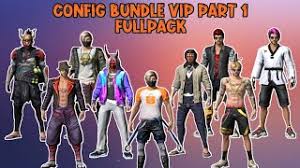 1 config menu 1.1 gameplay 1.2 chat filters 1.3 font colors 1.4 windows 1.5 misc. Auto Sultan Config Fullpack Skin Bundle Vip Ff Part 1 Free Fire Batllegrounds Youtube