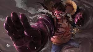 Luffy Boundman Gear Fourth One Piece 4k 8147 Luffy Luffy Gear 4 One Piece Wallpaper Iphone
