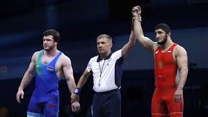 Абдулрашид садулаев стал двукратным олимпийским чемпионом! Abdulrashid Sadulaev Moya Cel Zoloto Olimpiady V Nyneshnem Vese Sport Ekspress