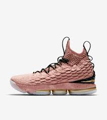 Nike lebron outlet 15 rosa