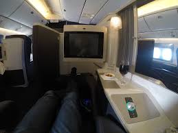 Although the seat is not competitive with many leading first class products, it is still quite comfortable. British Airways First Class Review 2018 With Video Cal Mctravels