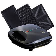 Robot Check Breakfast Maker Waffle Sandwich Best Waffle Maker