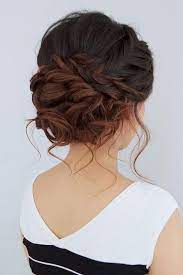 Gorgeous Updos For Bridesmaids Wedding Hairstyles Hair Styles Long Hair Styles