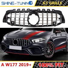Calandre Gt Mercedes Classe A 2019 Accessoire Maroc Facebook