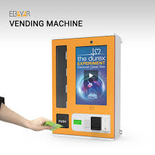 Vending solutions offers a great variety of vending machines for rental. Vending Machine Supplier In Malaysia Smart Touch Screen