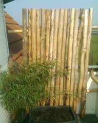 Kreativer Windschutz Paravent Garten Vertikaler Garten Balkon Selber Bauen