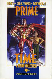 The entire malibu line up of characters was eventually acquired by marvel comics. the characters within ended up having several cross overs with the characters from the marvel universe including: Prime Time Tpb 1994 Malibu A Prime Collection Comic Books