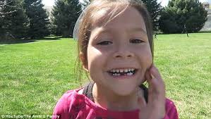 YouTube video of 6-year-old girl getting tooth pulled out by drone in  America