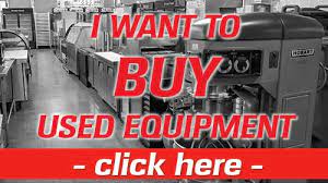 Used Restaurant Equipment Buy Or Sell Today